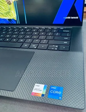 New Laptop Dell XPS 15 16GB Intel Core I5 SSD 512GB