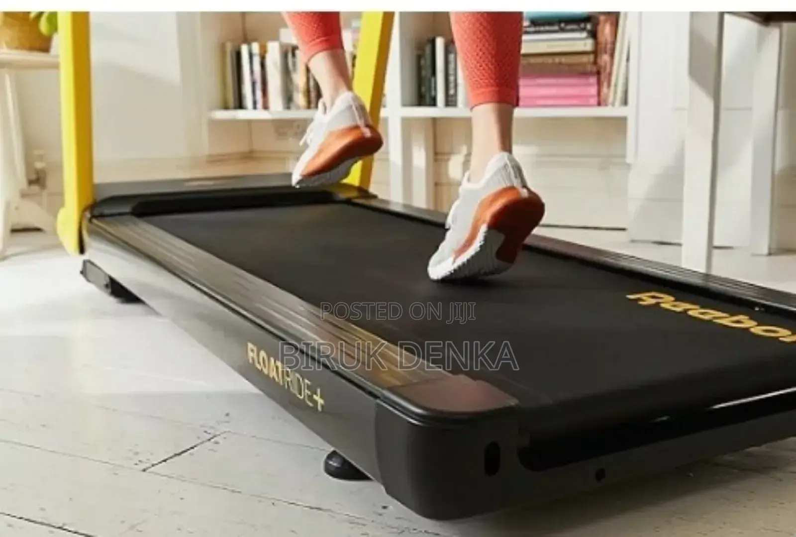 Treadmill Running Machine
