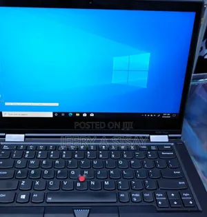 Photo - New Laptop Lenovo ThinkPad Yoga 16GB Intel Core I5 SSD 512GB