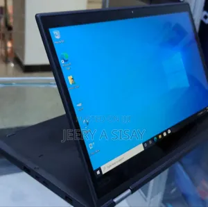 New Laptop Lenovo ThinkPad Yoga 16GB Intel Core I5 SSD 512GB