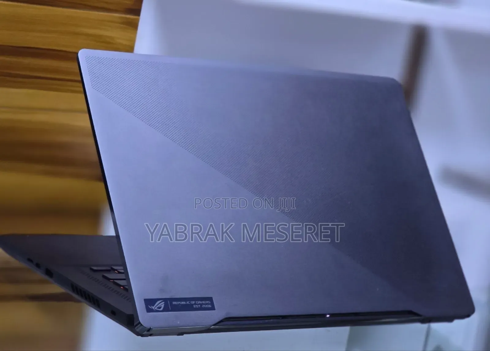 New Laptop Asus 18GB Intel Core I9 SSD 1T