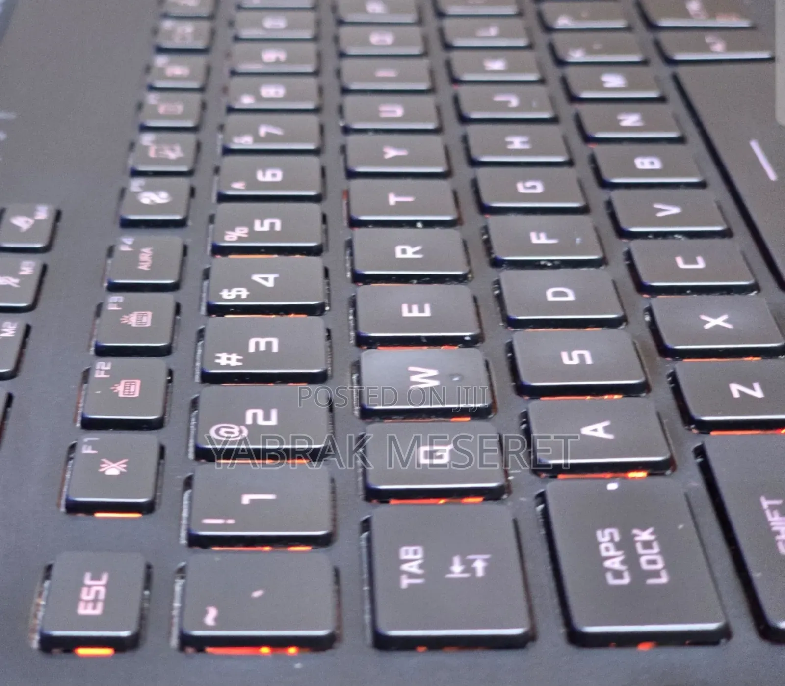 New Laptop Asus 18GB Intel Core I9 SSD 1T