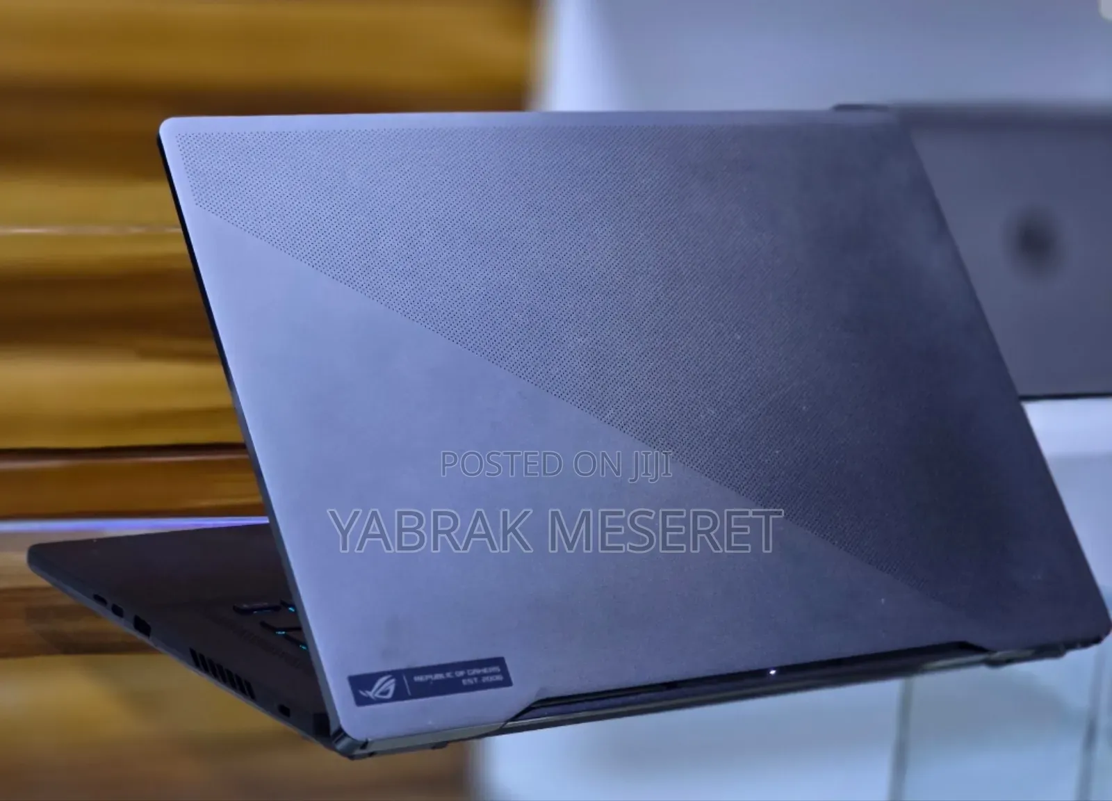 New Laptop Asus 18GB Intel Core I9 SSD 1T