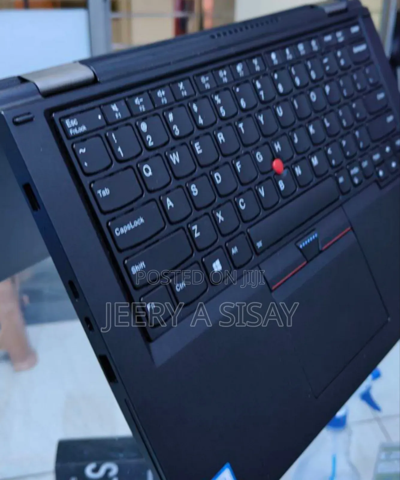 New Laptop Lenovo ThinkPad Yoga 16GB Intel Core I5 SSD 512GB