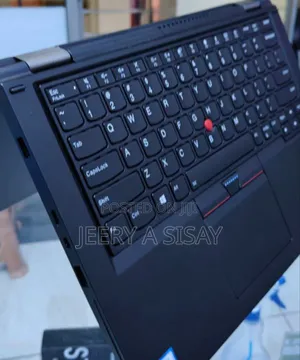 New Laptop Lenovo ThinkPad Yoga 16GB Intel Core I5 SSD 512GB