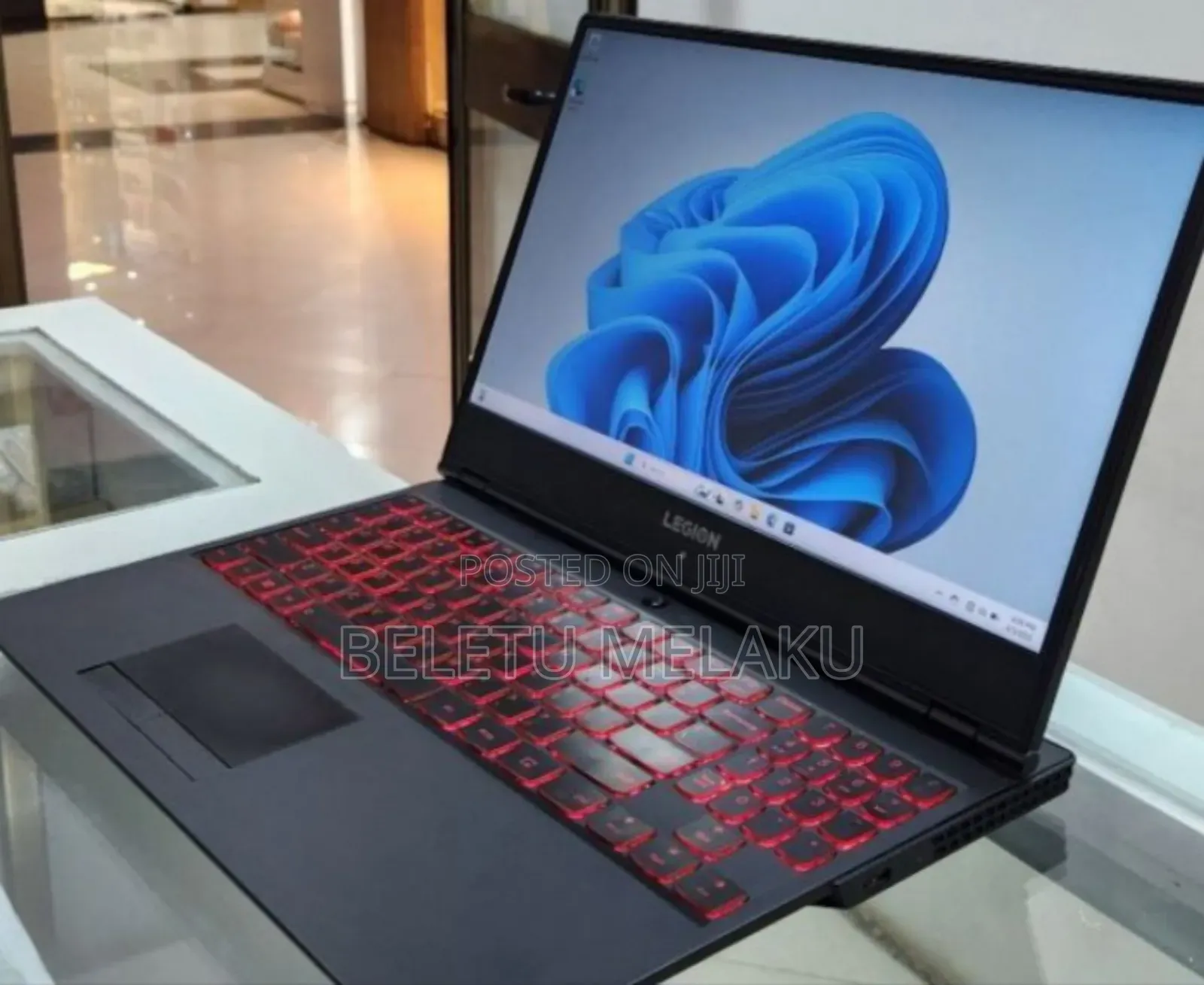 New Laptop Lenovo Legion 5 8GB Intel Core I5 SSD 512GB