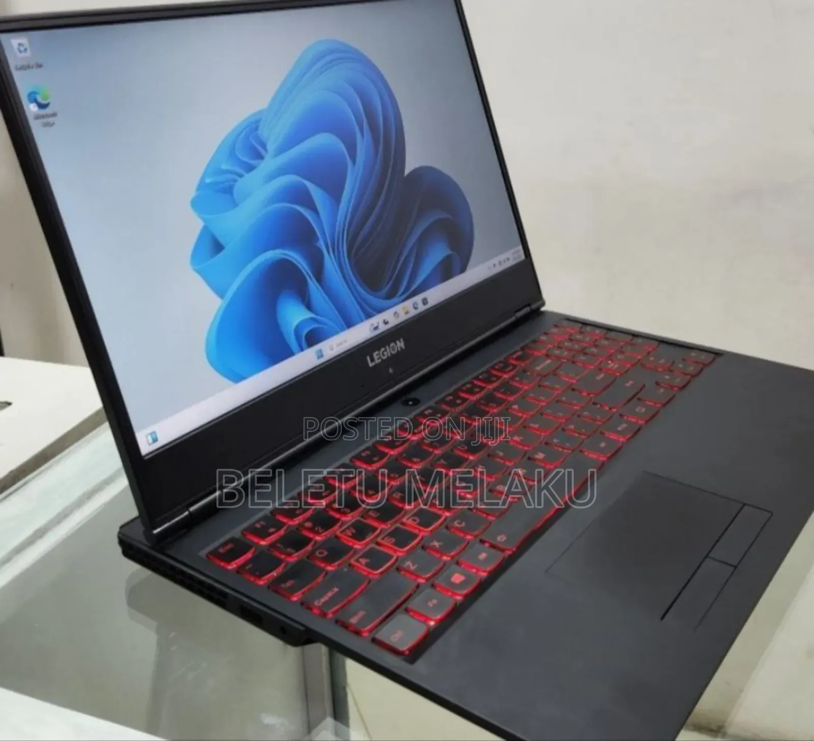 New Laptop Lenovo Legion 5 8GB Intel Core I5 SSD 512GB