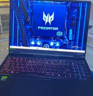 New Laptop Acer Predator Helios 300 32GB Intel Core I9 SSD 1T