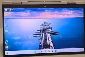 New Laptop HP Envy X360 16GB Intel Core I7 SSD 512GB