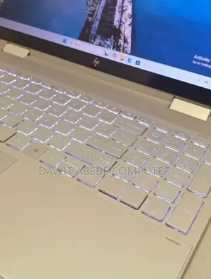 New Laptop HP Envy X360 16GB Intel Core I7 SSD 512GB