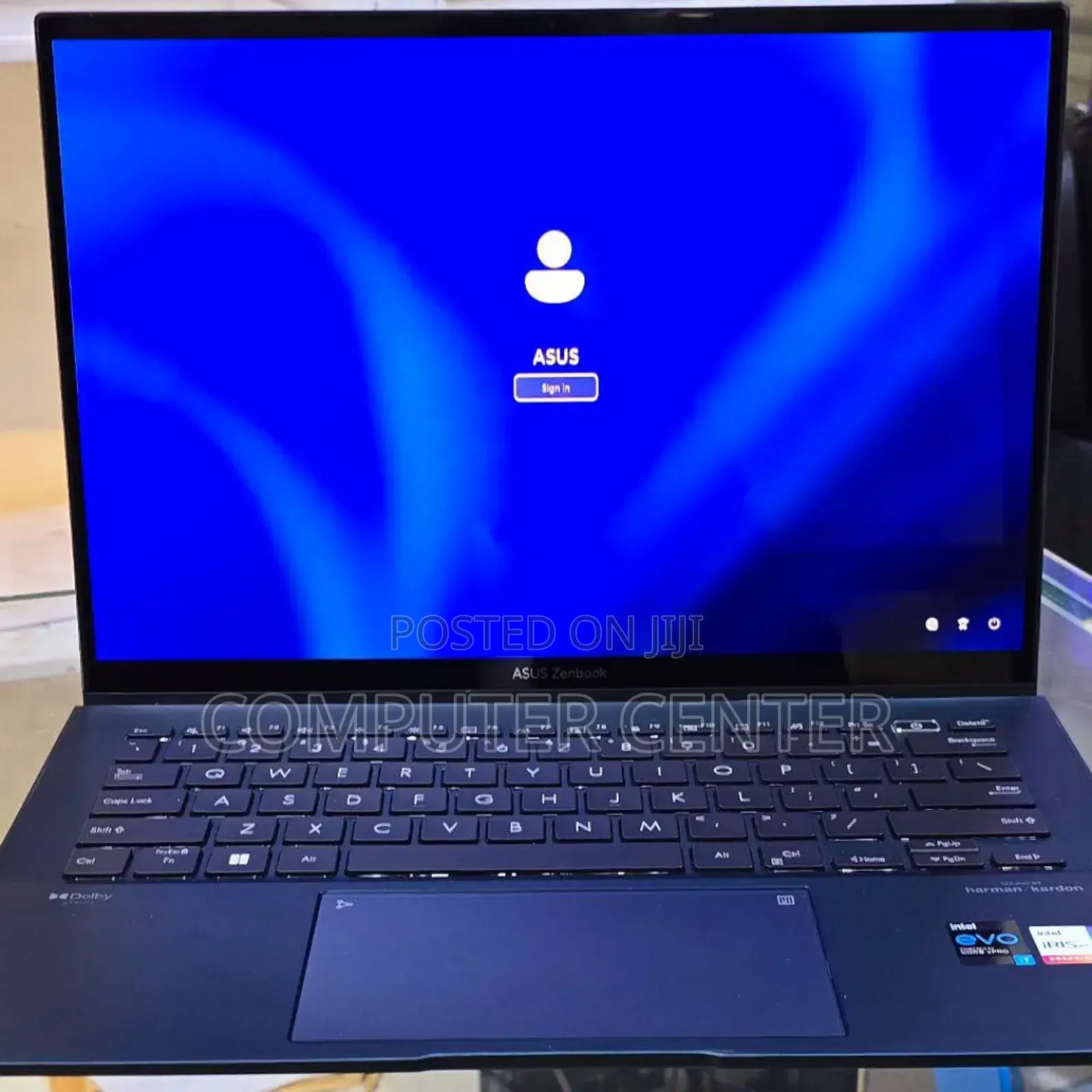 New Laptop Asus Zenbook 14 UX434 16GB Intel Core I7 SSD 1T