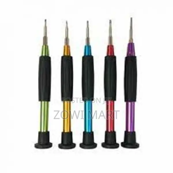 5 PCS Screwdriver Set 1 Repair Tool Kit Screwdrivers