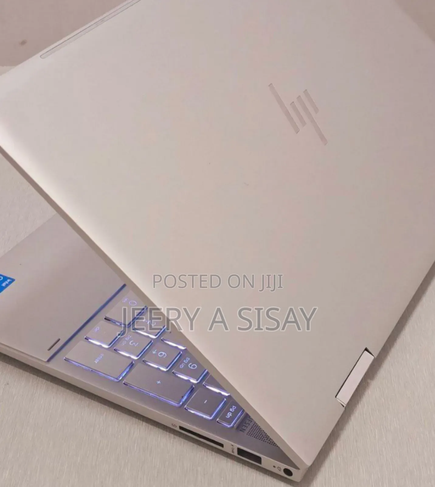 New Laptop HP Envy X360 16GB Intel Core I5 SSD 512GB