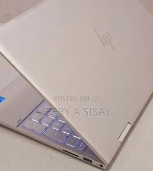 New Laptop HP Envy X360 16GB Intel Core I5 SSD 512GB
