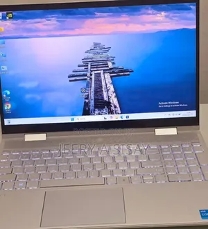 New Laptop HP Envy X360 16GB Intel Core I5 SSD 512GB