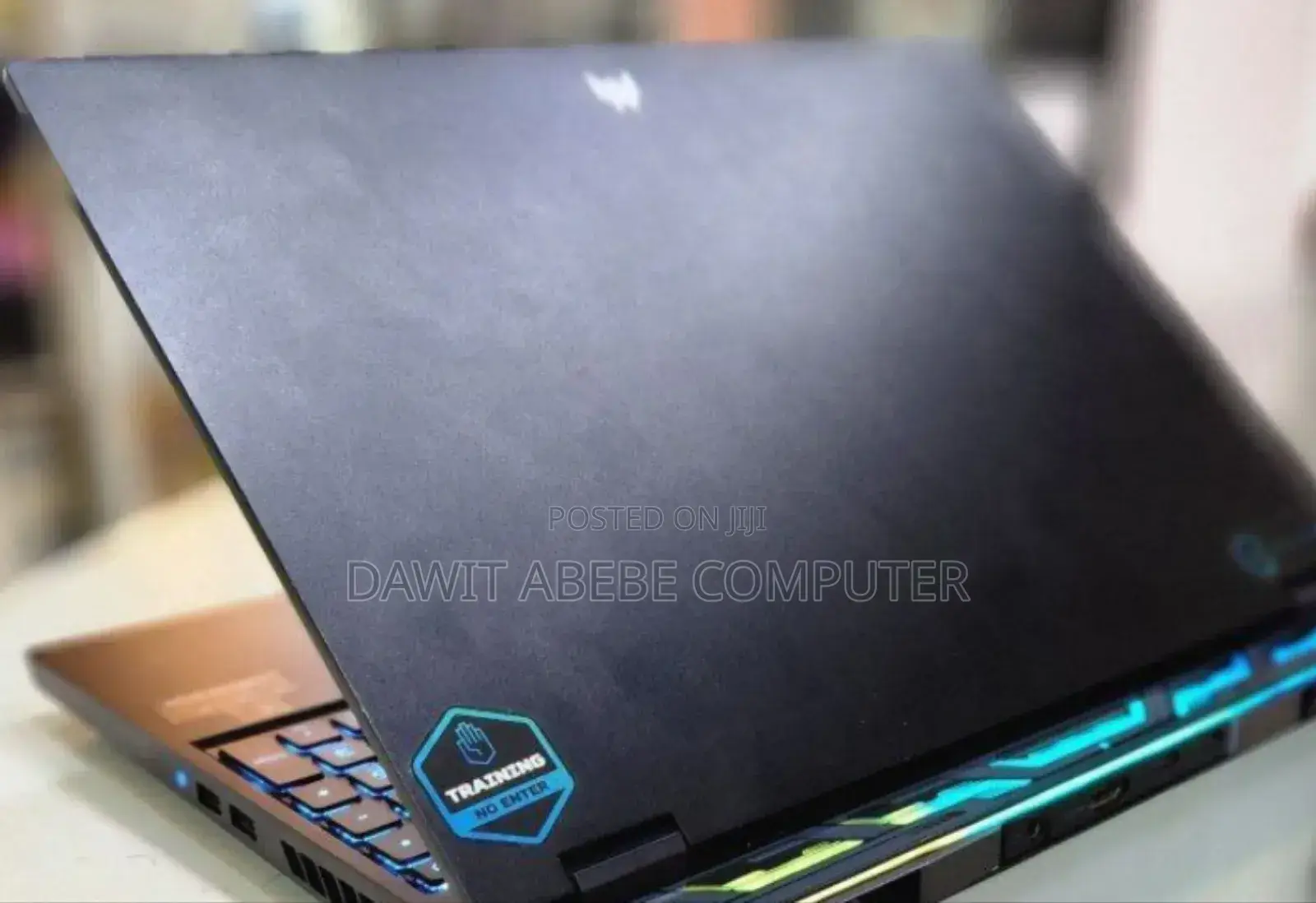 New Laptop Acer Predator Helios 300 16GB Intel Core I7 SSD 1T