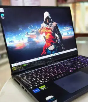 New Laptop Acer Predator Helios 300 16GB Intel Core I7 SSD 1T