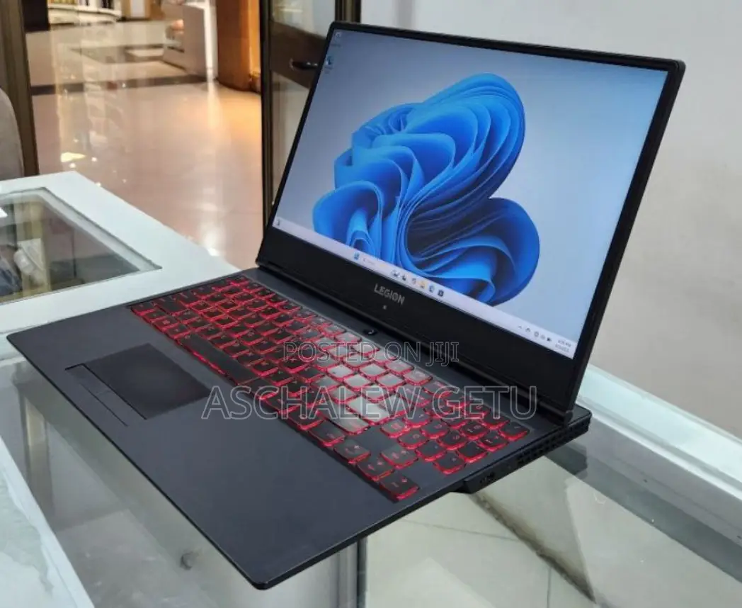New Laptop Lenovo Legion 5 8GB Intel Core I5 SSD 512GB