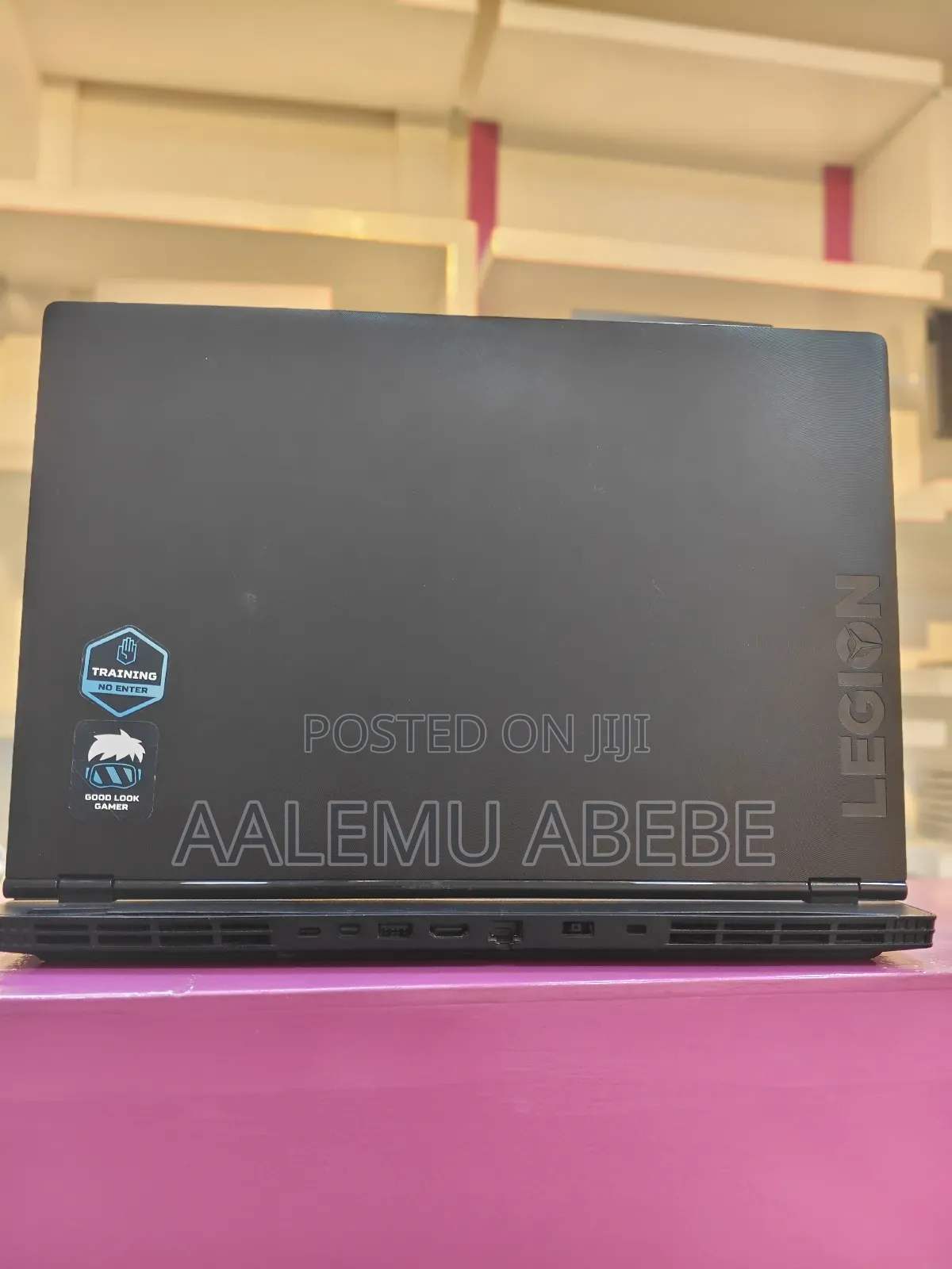 New Laptop Lenovo Legion 5 16GB Intel Core I5 SSD 512GB