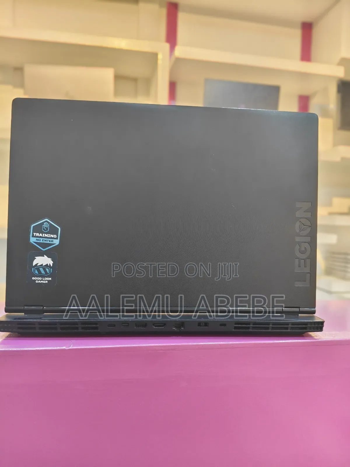 New Laptop Lenovo Legion 5 16GB Intel Core I5 SSD 512GB