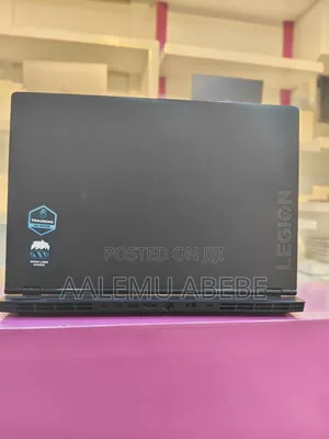 New Laptop Lenovo Legion 5 16GB Intel Core I5 SSD 512GB