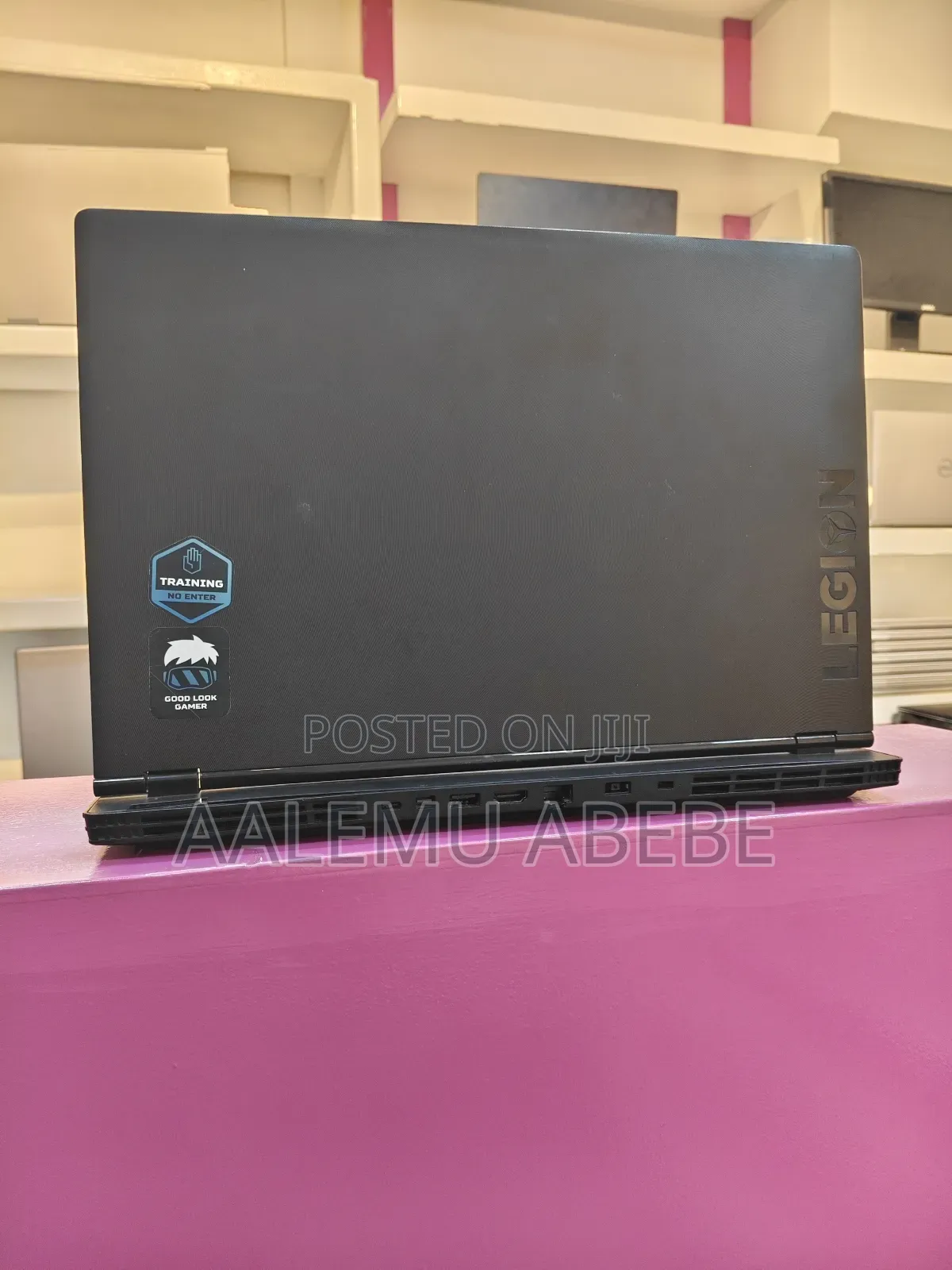 New Laptop Lenovo Legion 5 16GB Intel Core I5 SSD 512GB