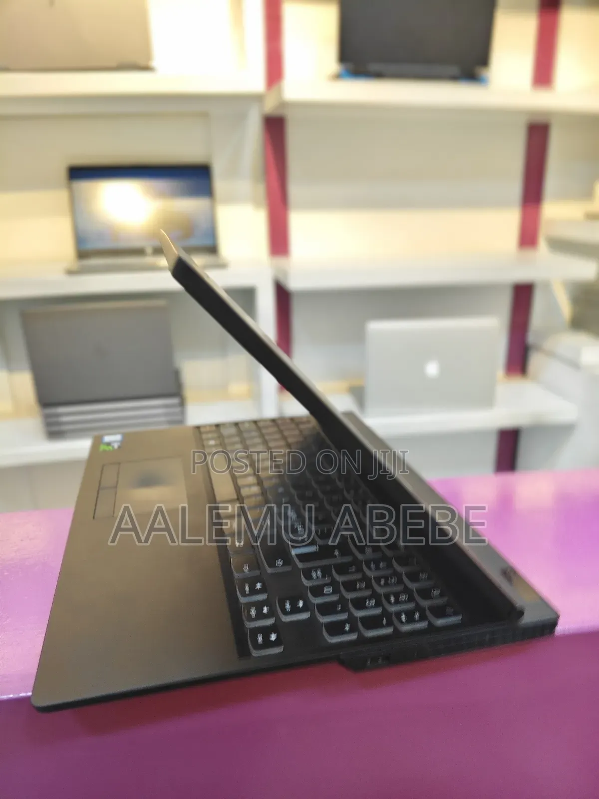 New Laptop Lenovo Legion 5 16GB Intel Core I5 SSD 512GB