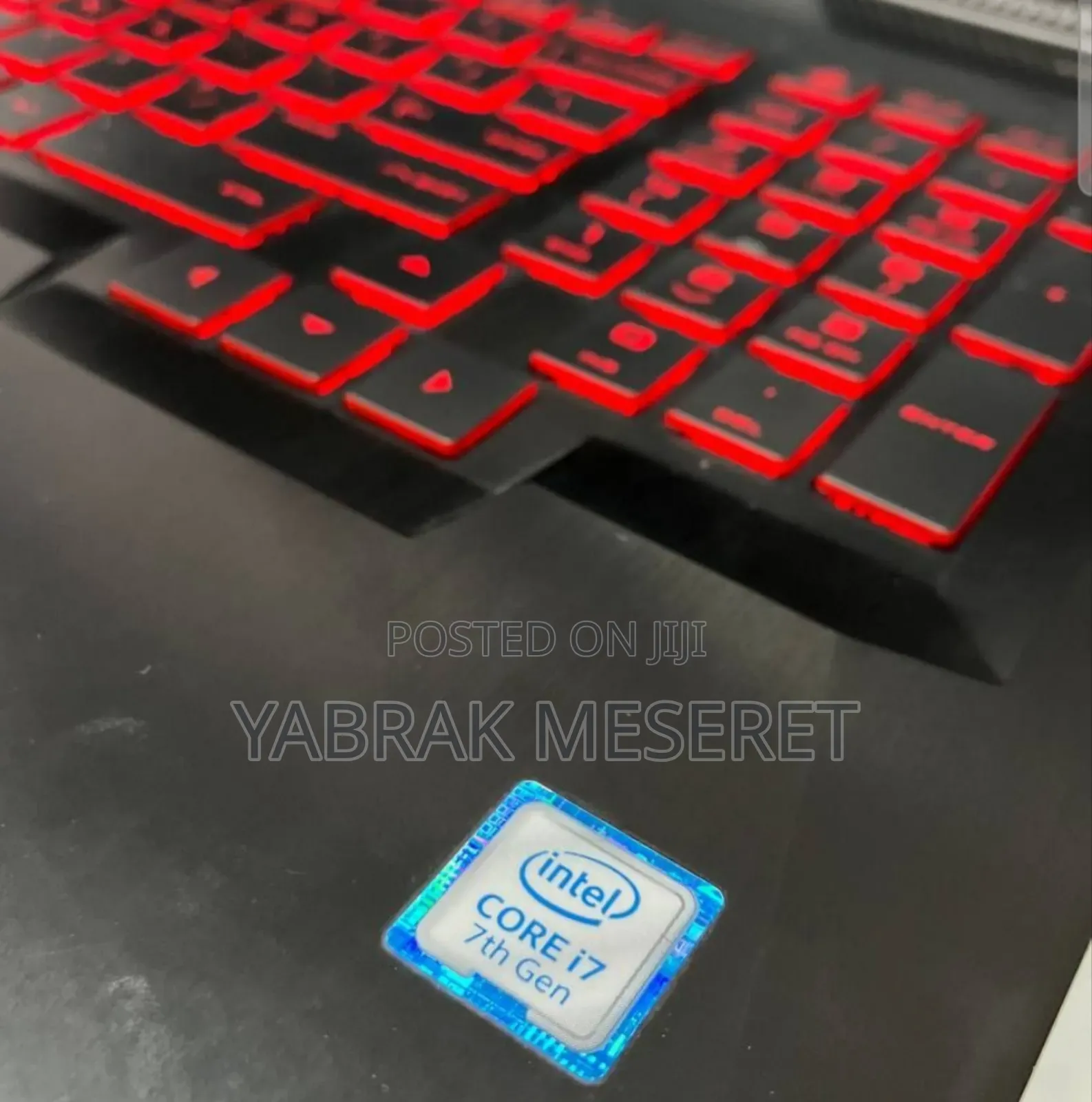 New Laptop HP Omen X 32GB Intel Core I7 SSD 256GB