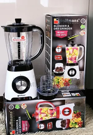 3 in 1 Originaljuicer (Blender)