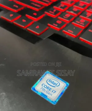 New Laptop HP Omen X 32GB Intel Core I7 HDD+SSD 256GB