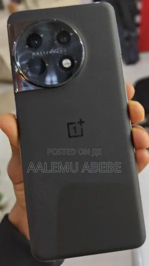 New OnePlus 12R 256 GB Black