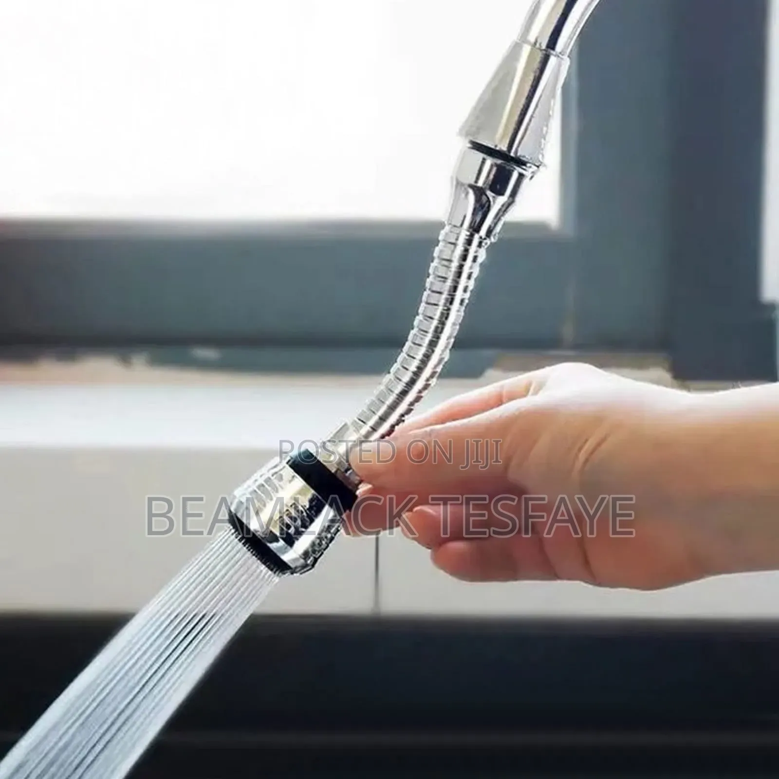 Universal Water-Saving Dishwasher Head