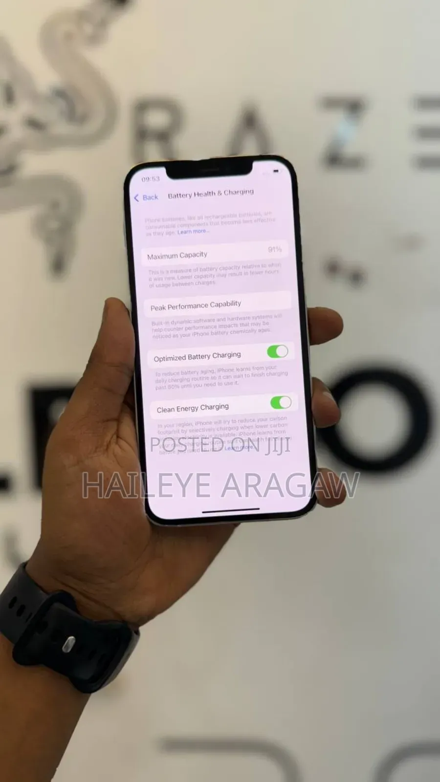 New Apple iPhone 12 Pro 128 GB White