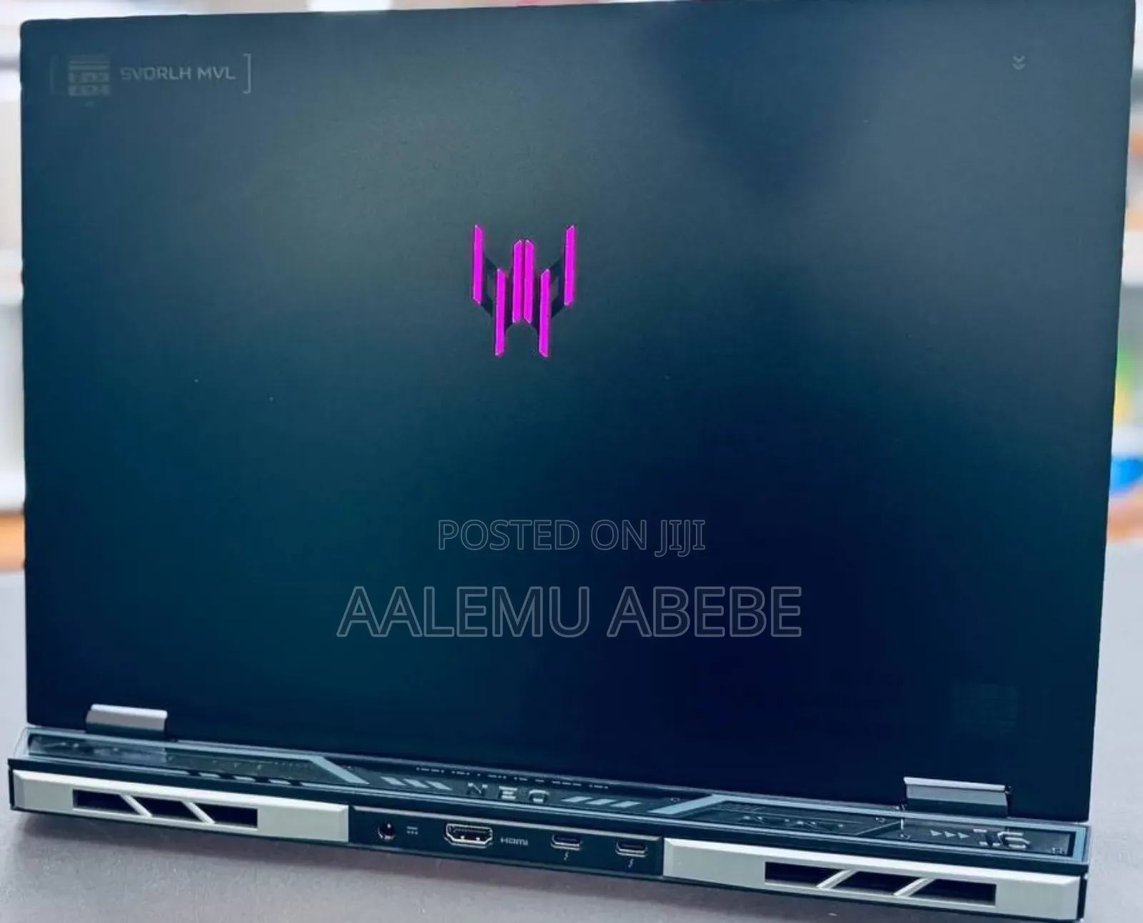 New Laptop Acer Predator Helios Neo 16 16GB Intel Core I9 SSD 1T