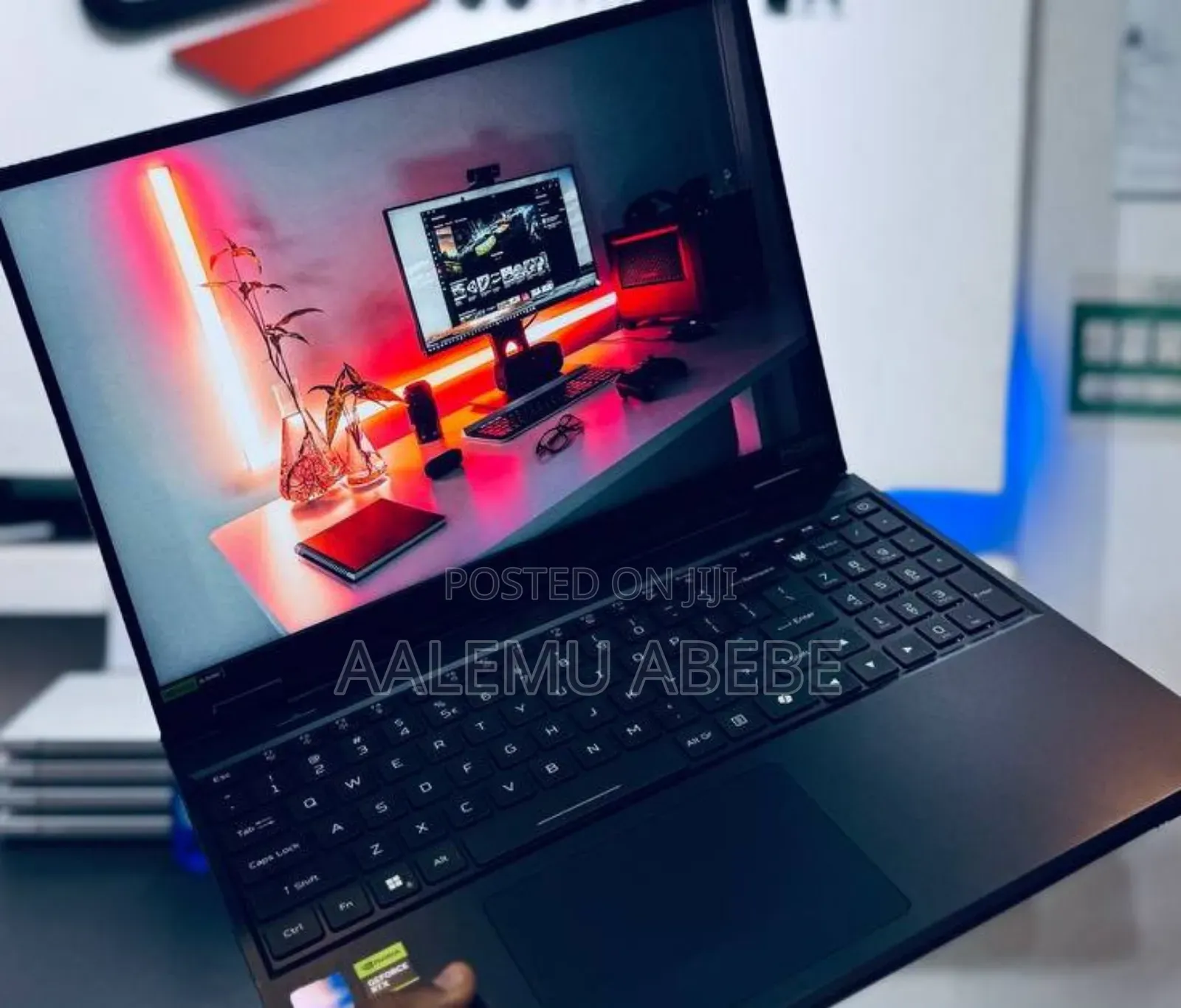 New Laptop Acer Predator Helios Neo 16 16GB Intel Core I9 SSD 1T