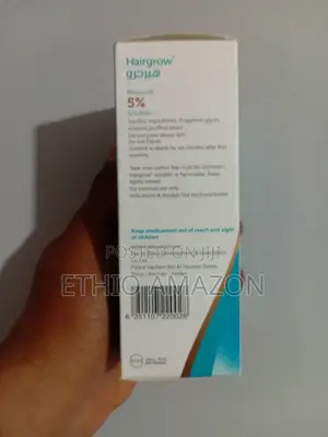 Hair Grow Minoxidil