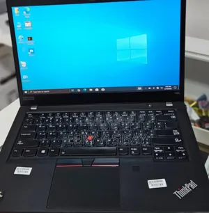 New Laptop Lenovo ThinkPad T14 16GB AMD Ryzen 5 SSD 512GB
