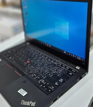 New Laptop Lenovo ThinkPad T14 16GB AMD Ryzen 5 SSD 512GB