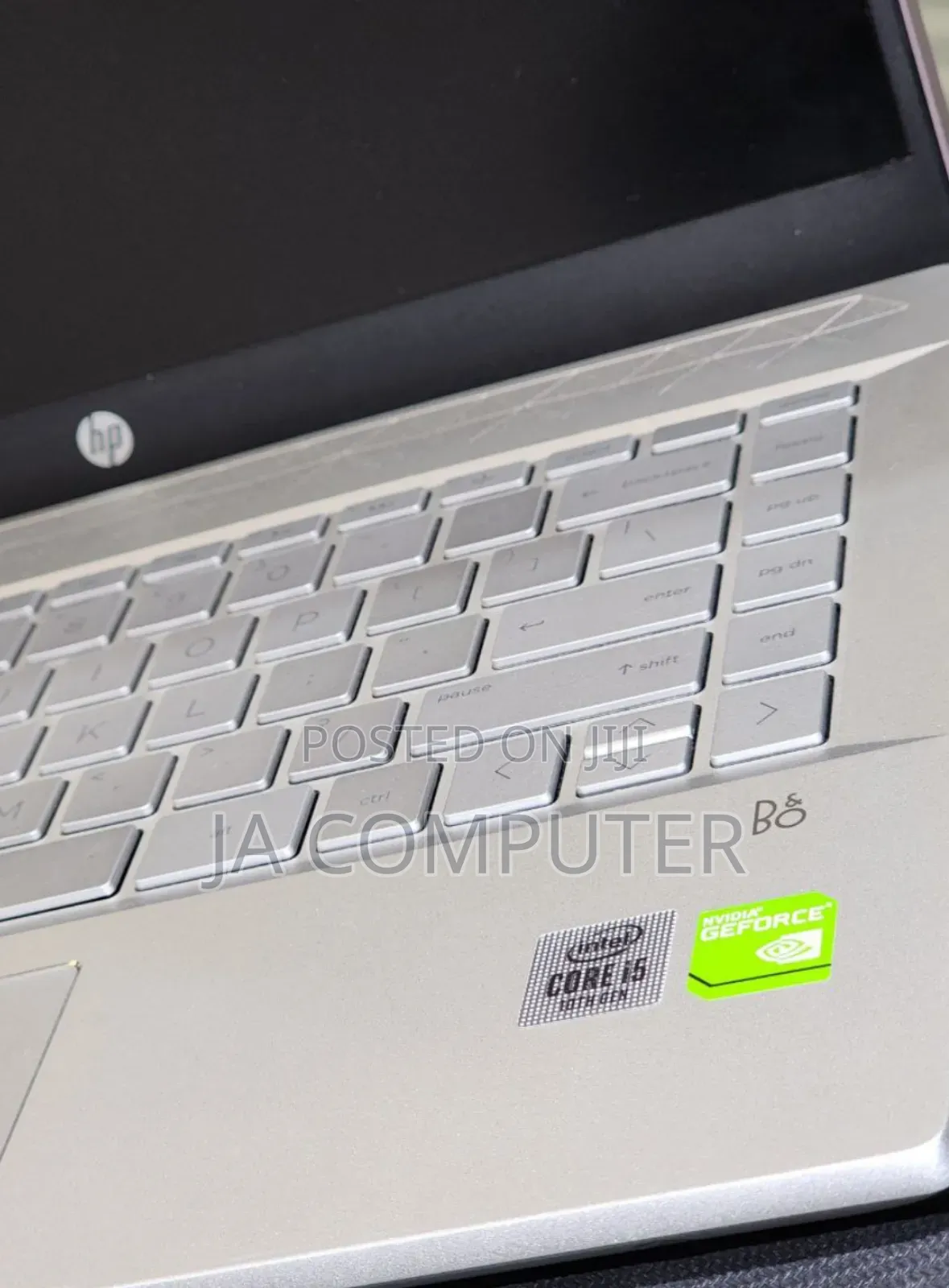 New Laptop HP Pavilion 15 16GB Intel Core I5 SSD 512GB