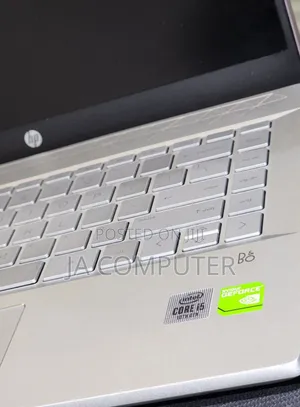 New Laptop HP Pavilion 15 16GB Intel Core I5 SSD 512GB