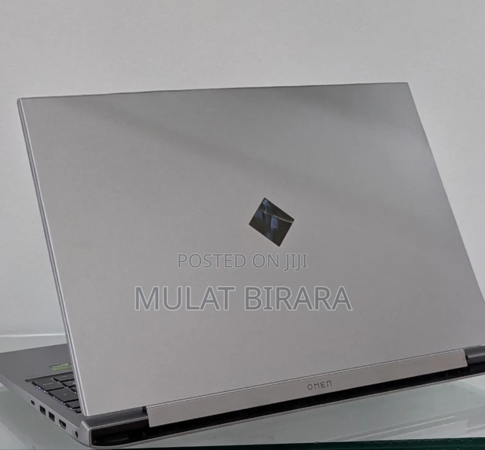 New Laptop HP Omen 16 8GB Intel Core I7 SSD 1T