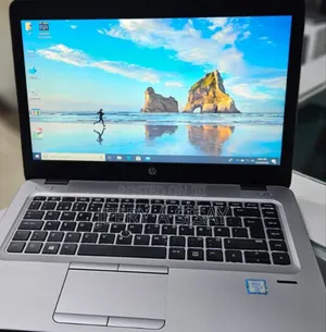 Photo - New Laptop HP EliteBook 840 G3 8GB Intel Core I7 SSD 512GB