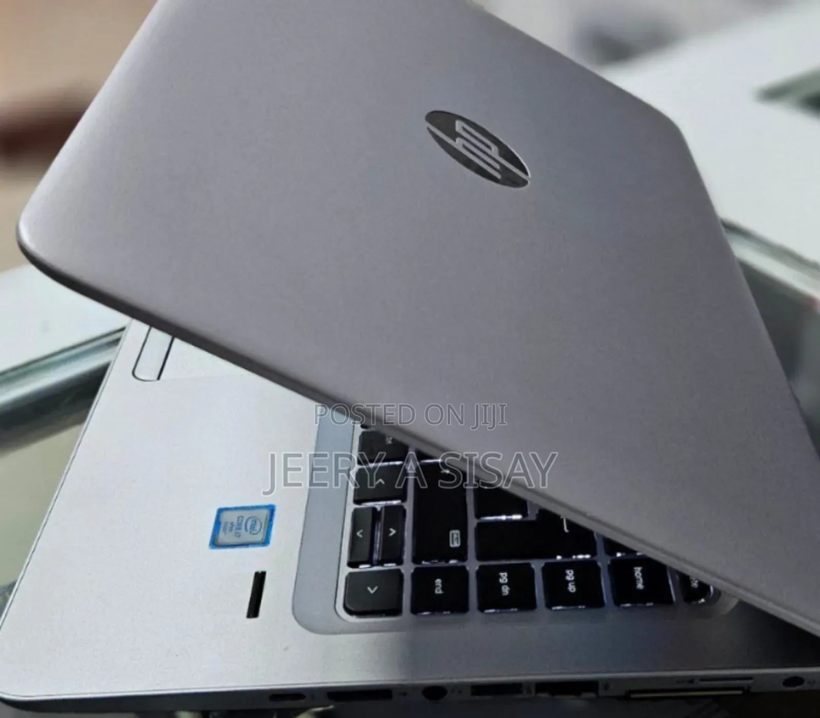 New Laptop HP EliteBook 840 G3 8GB Intel Core I7 SSD 512GB