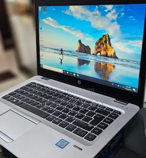 New Laptop HP EliteBook 840 G3 8GB Intel Core I7 SSD 512GB