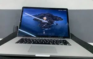 Photo - New Laptop Apple MacBook Pro 2013 8GB Intel Core I7 SSD 256GB