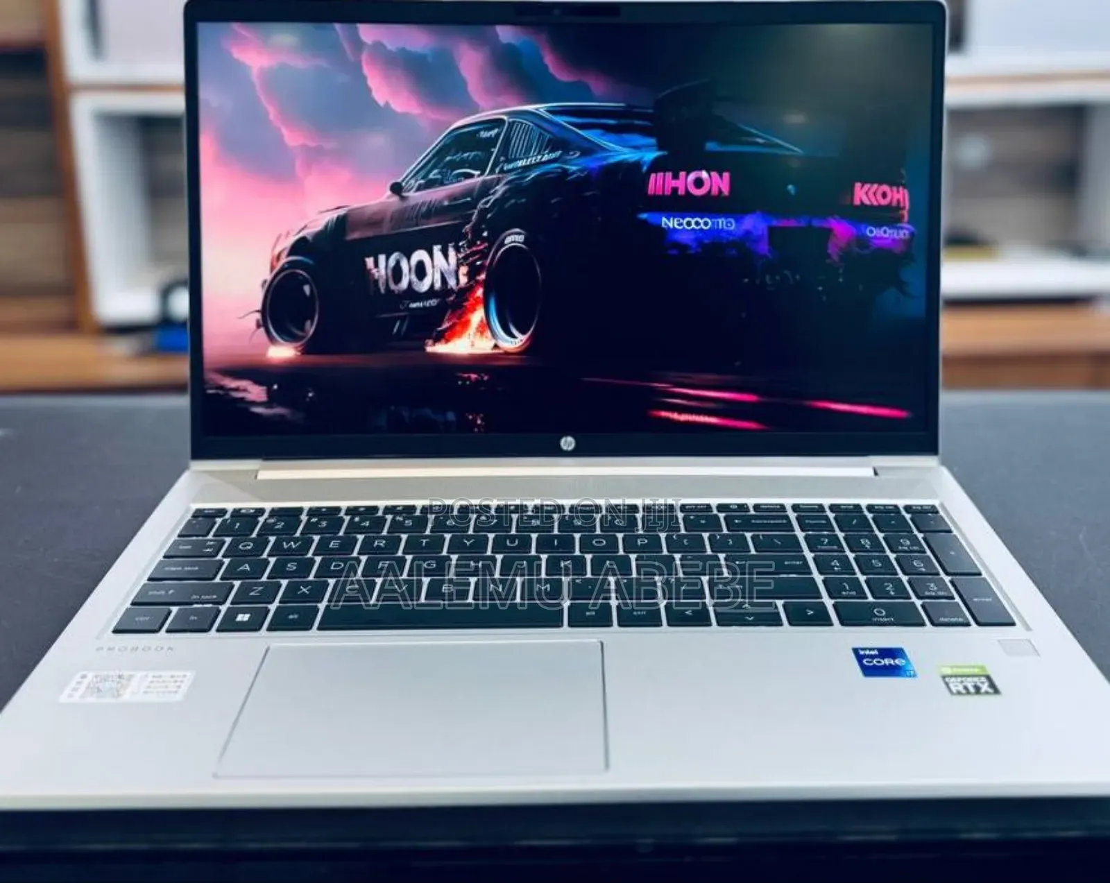 New Laptop HP 16GB Intel Core I7 SSD 1T