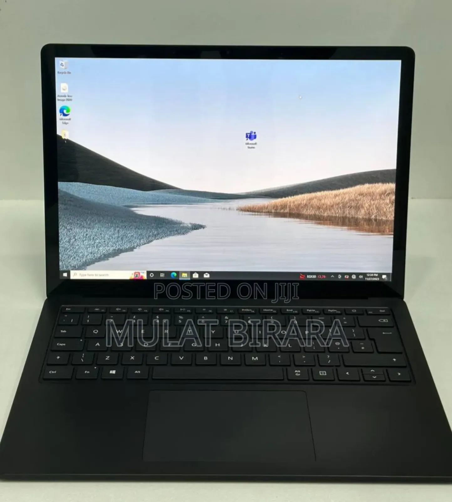 New Laptop Microsoft Surface Book 3 8GB Intel Core I5 SSD 256GB