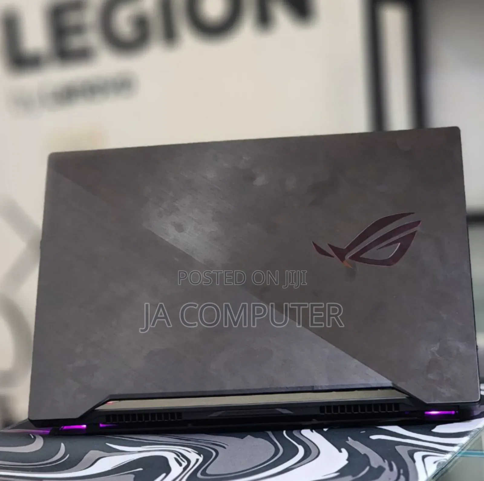 New Laptop Asus ROG Zephyrus G15 32GB Intel Core I7 SSD 1T