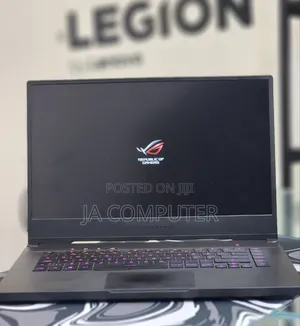 New Laptop Asus ROG Zephyrus G15 32GB Intel Core I7 SSD 1T