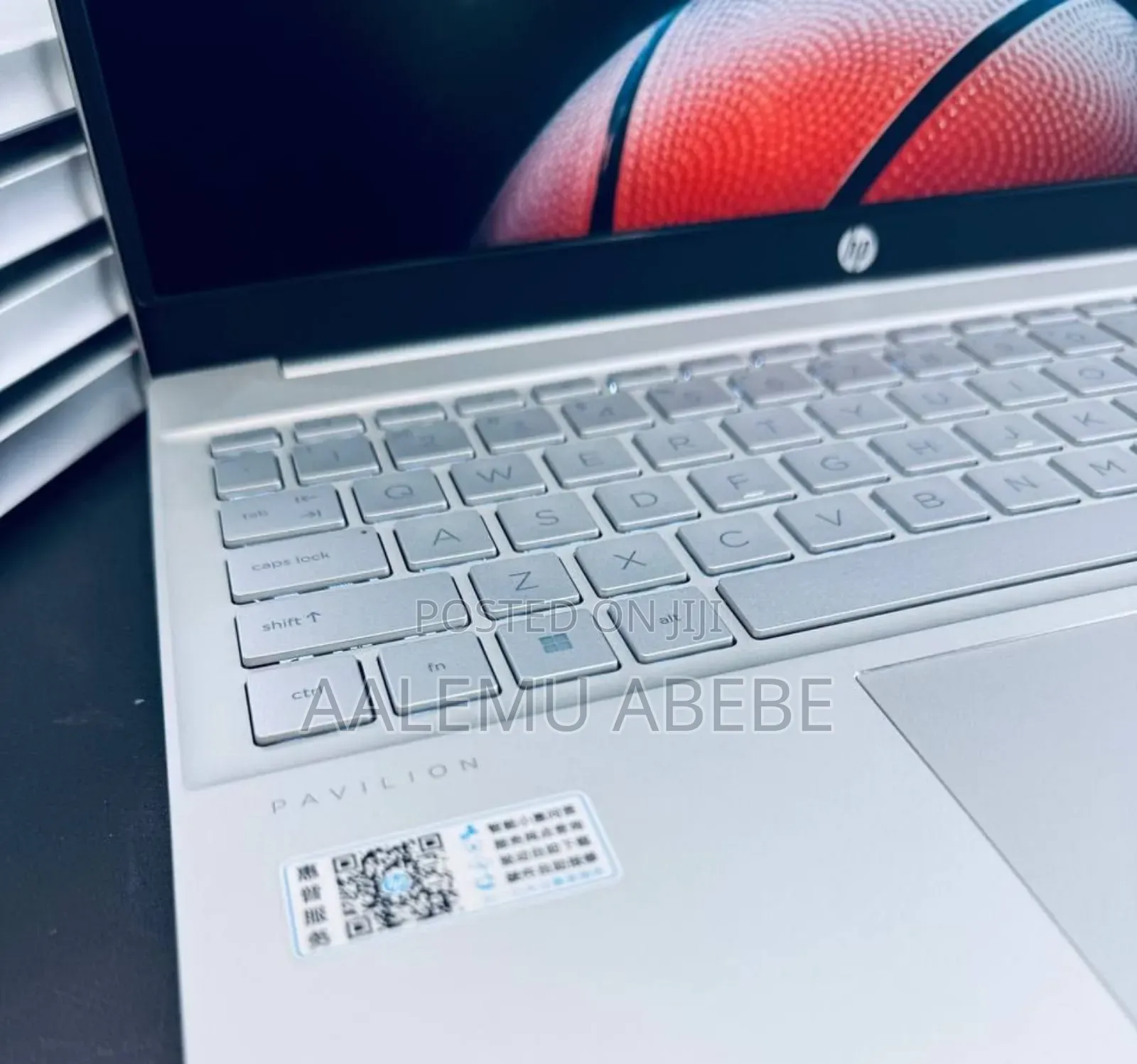 New Laptop HP Pavilion 15 16GB Intel Core I7 SSD 512GB